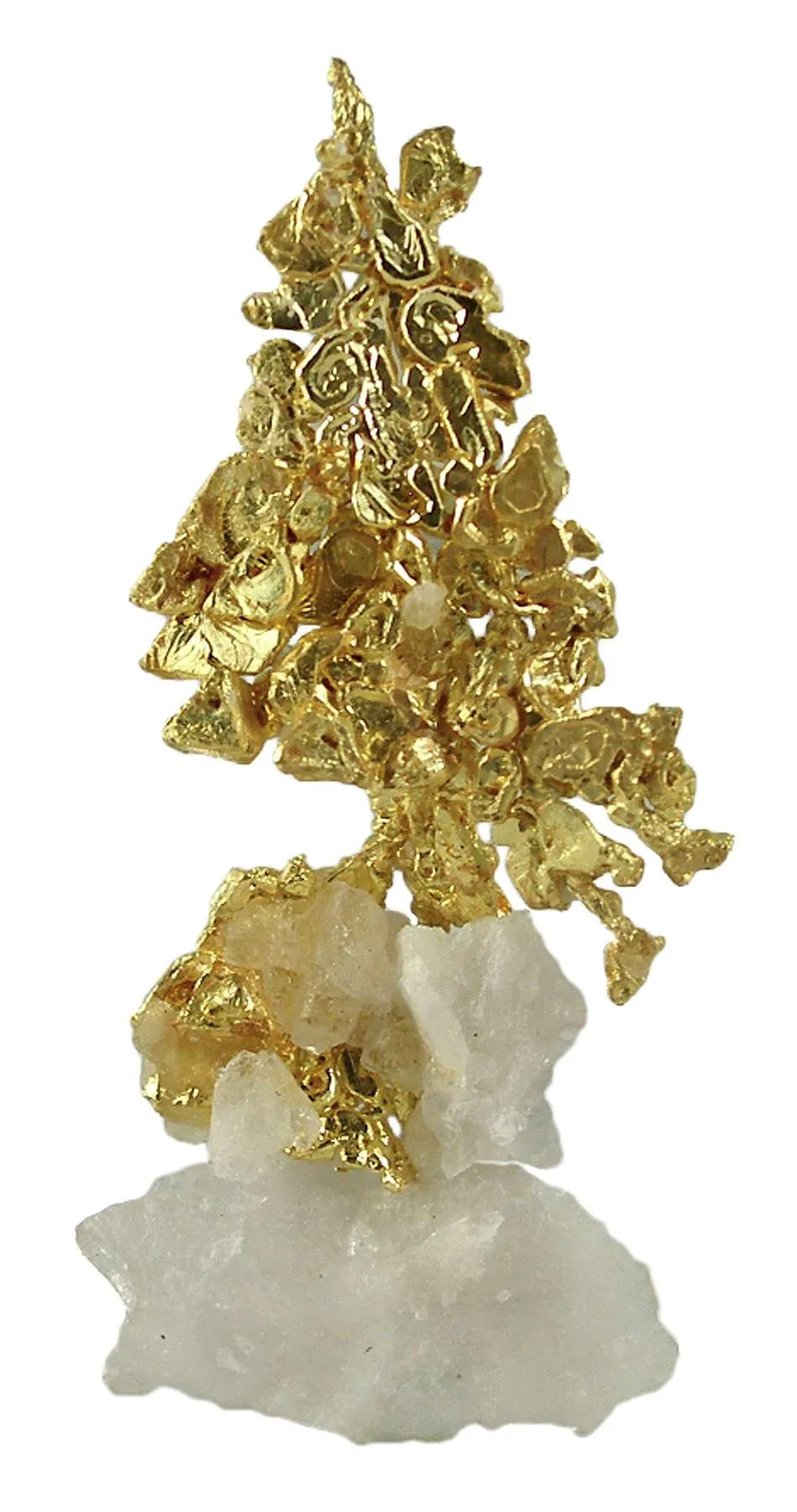 Gold on Quartz - image 1