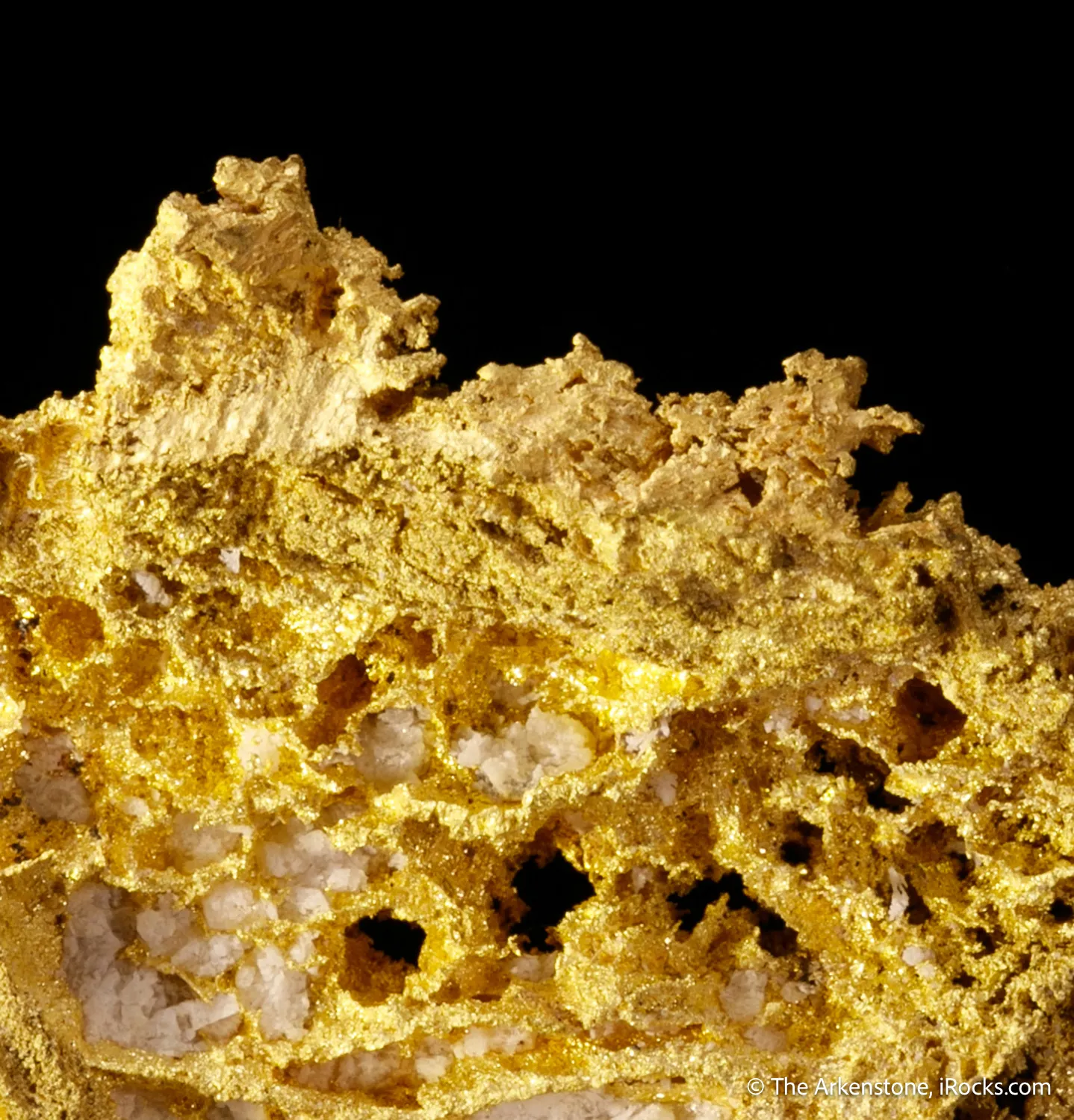 Gold on Quartz - image 7