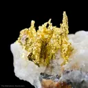 Gold on Quartz - image 1