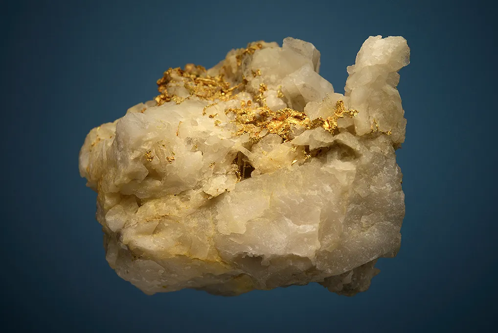 Gold on Quartz - image 4