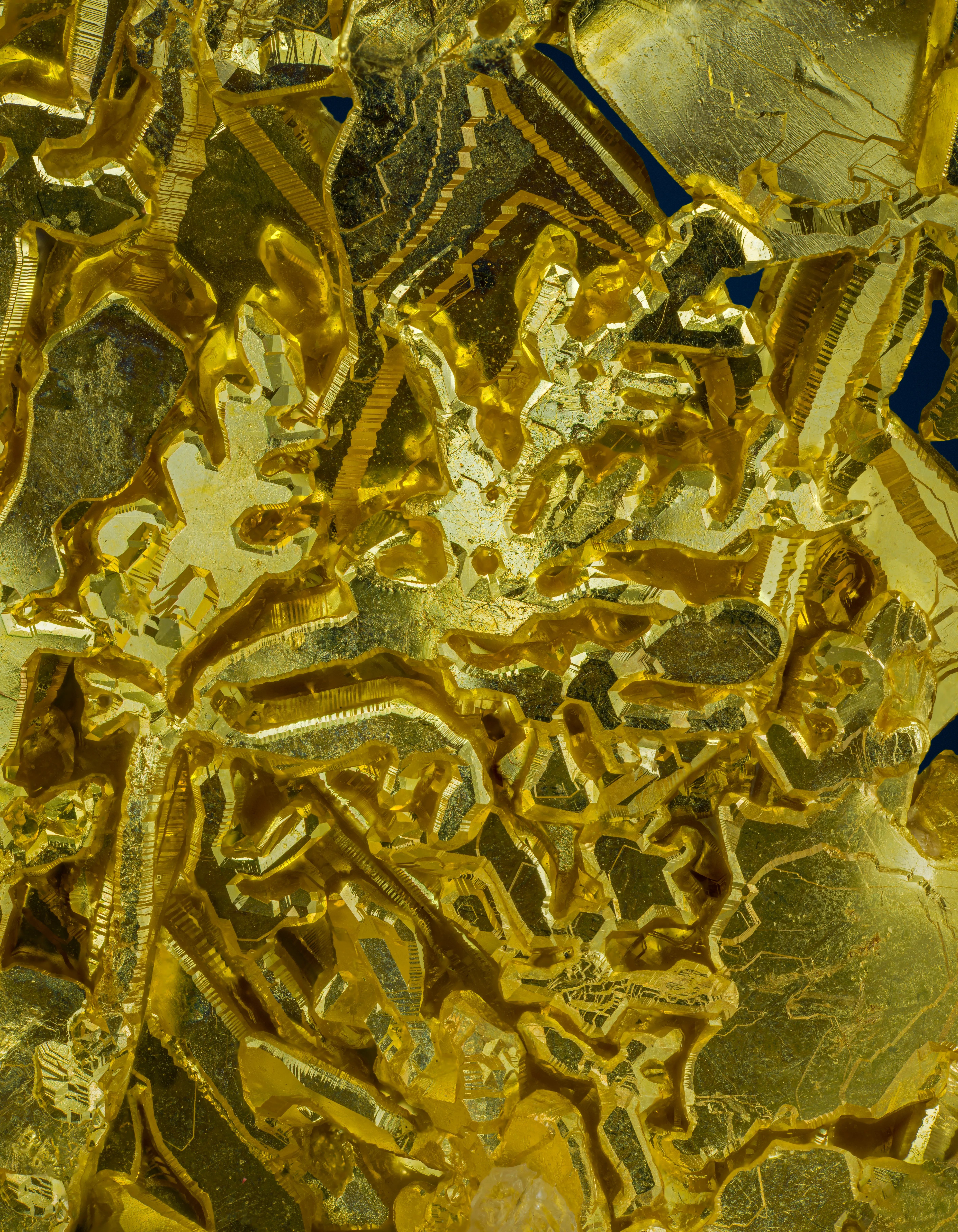 Gold on Quartz - image 2