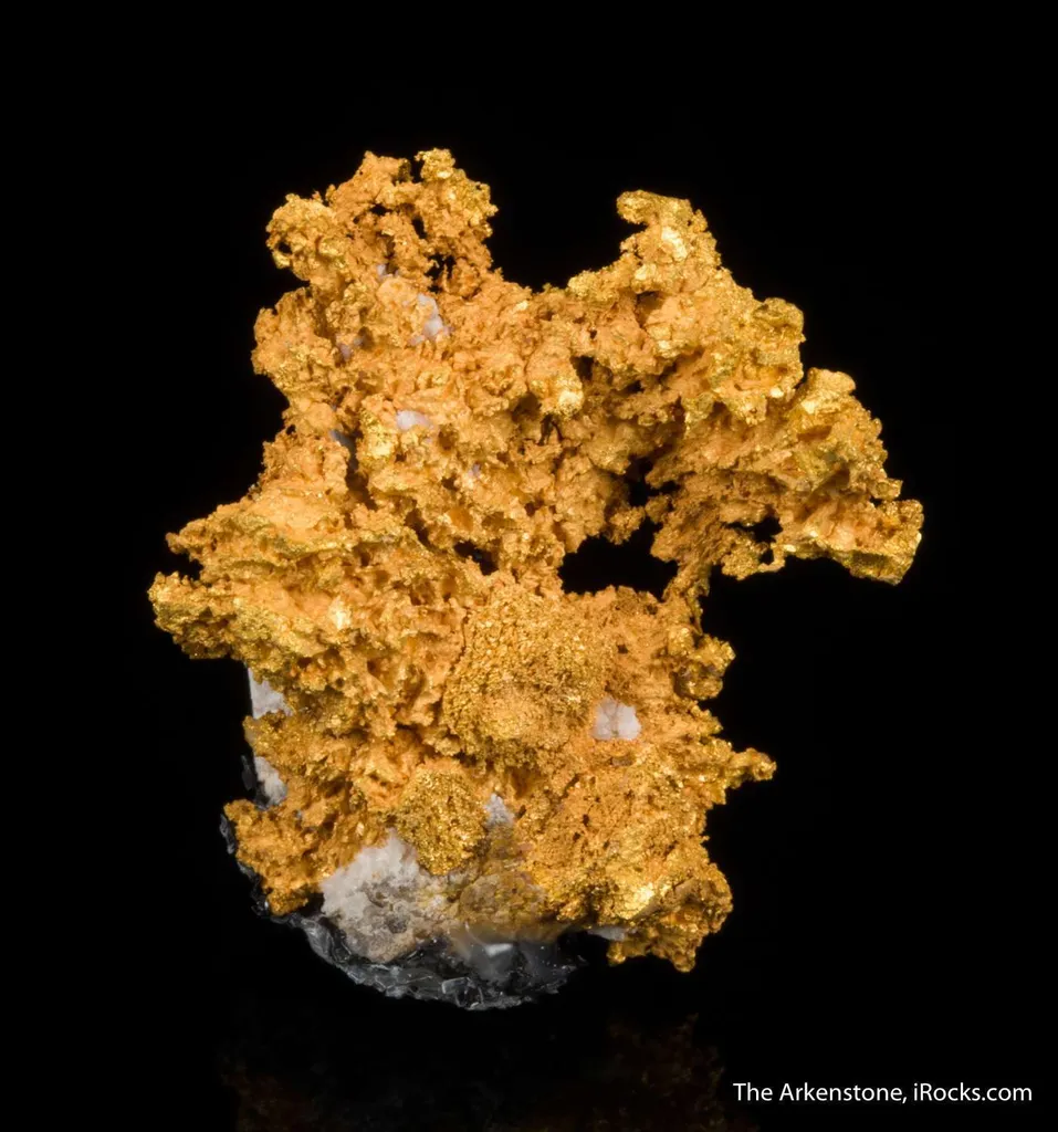 Gold on Quartz - image 4