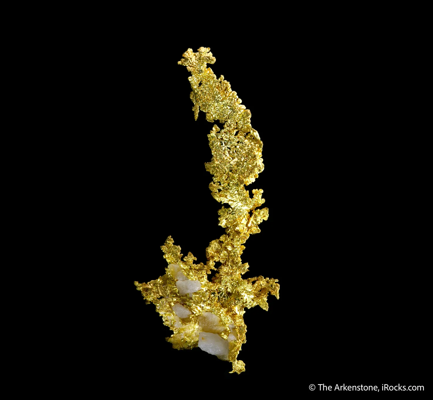 Gold on Quartz - image 4