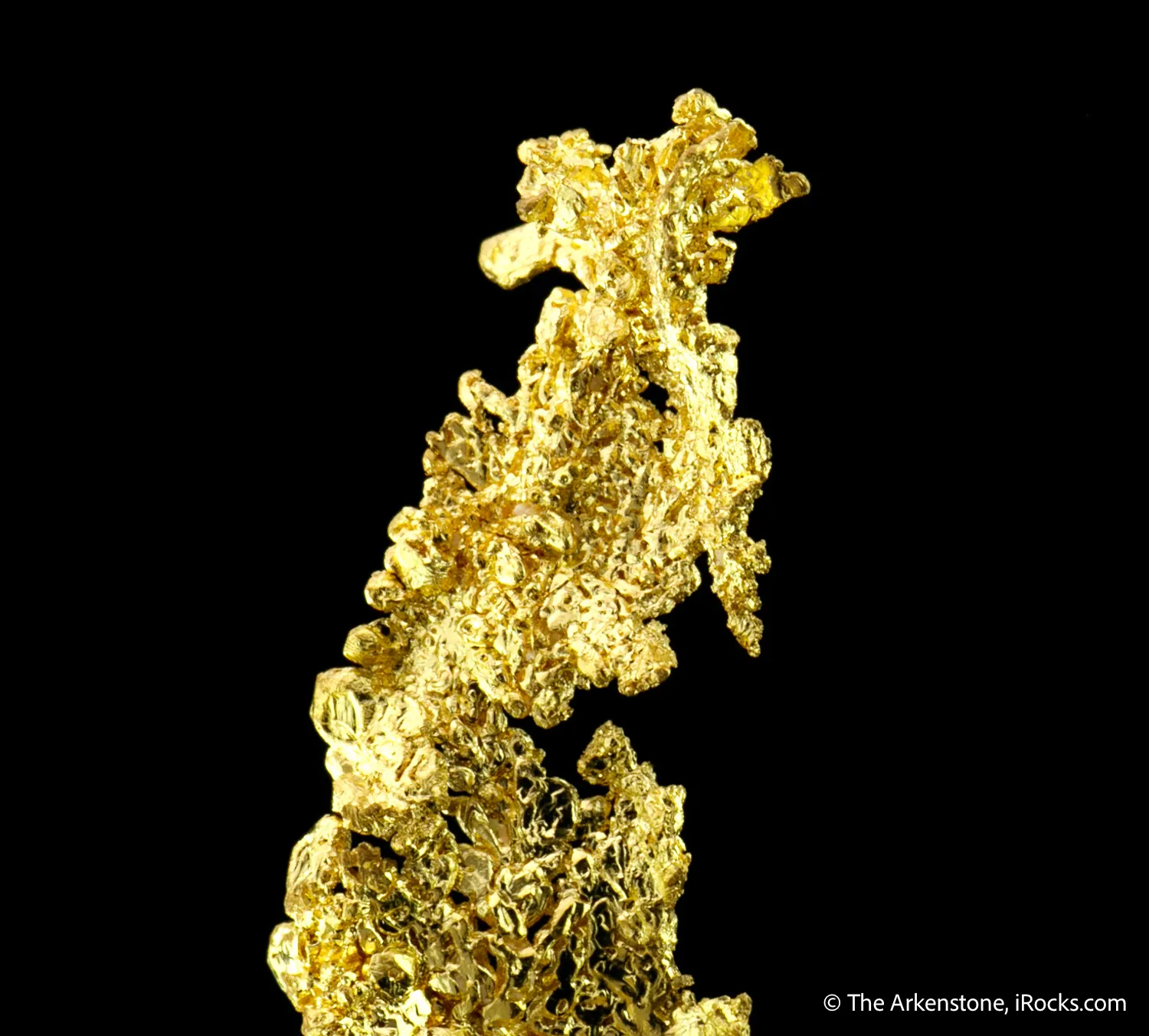Gold on Quartz - image 5