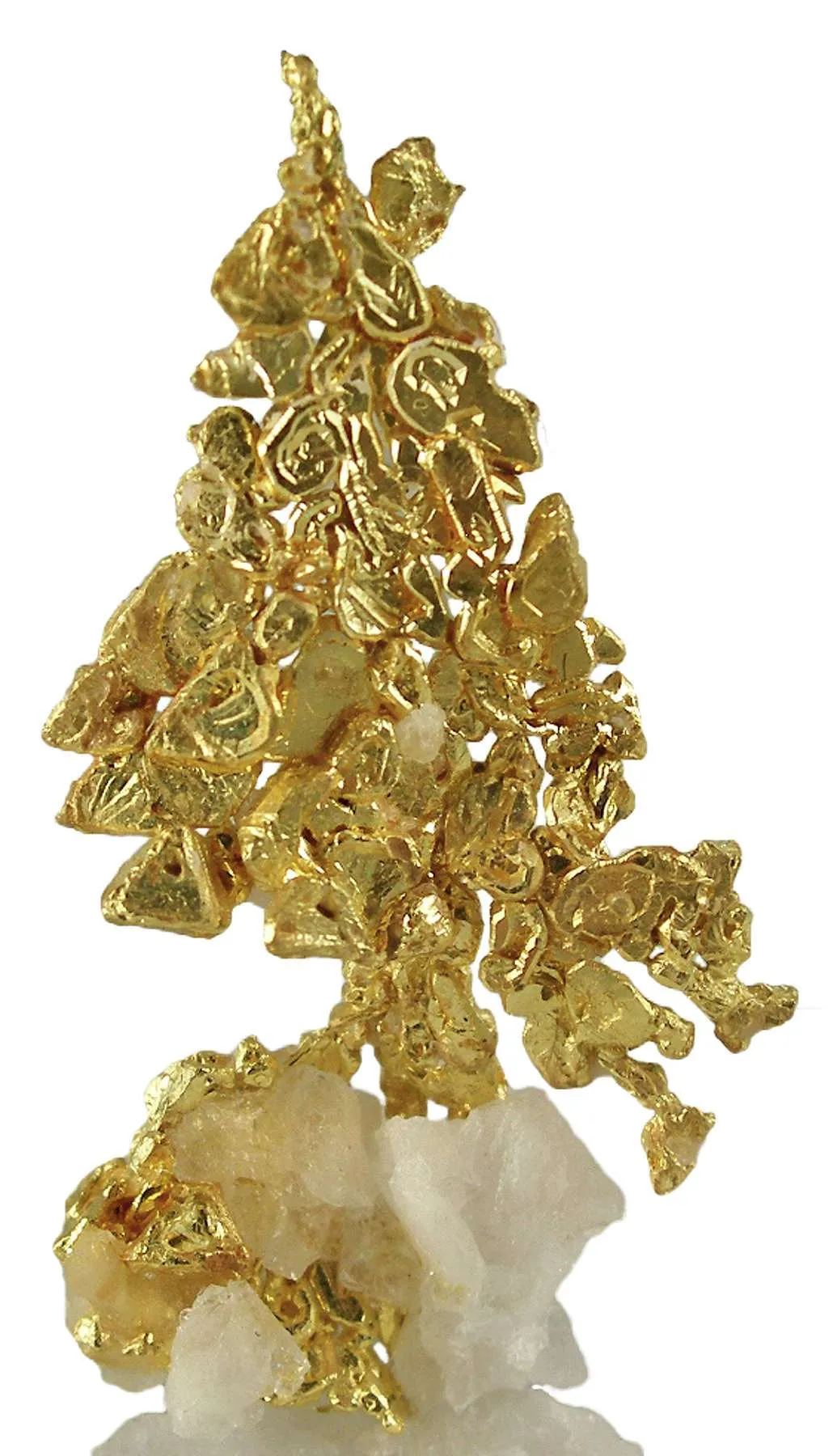 Gold on Quartz - image 2