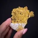 Gold on Quartz - image 1