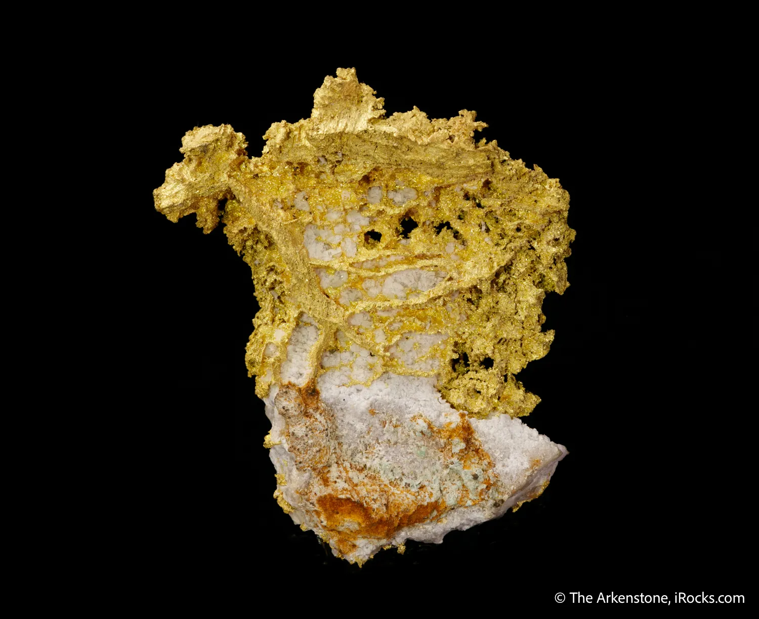 Gold on Quartz - image 5