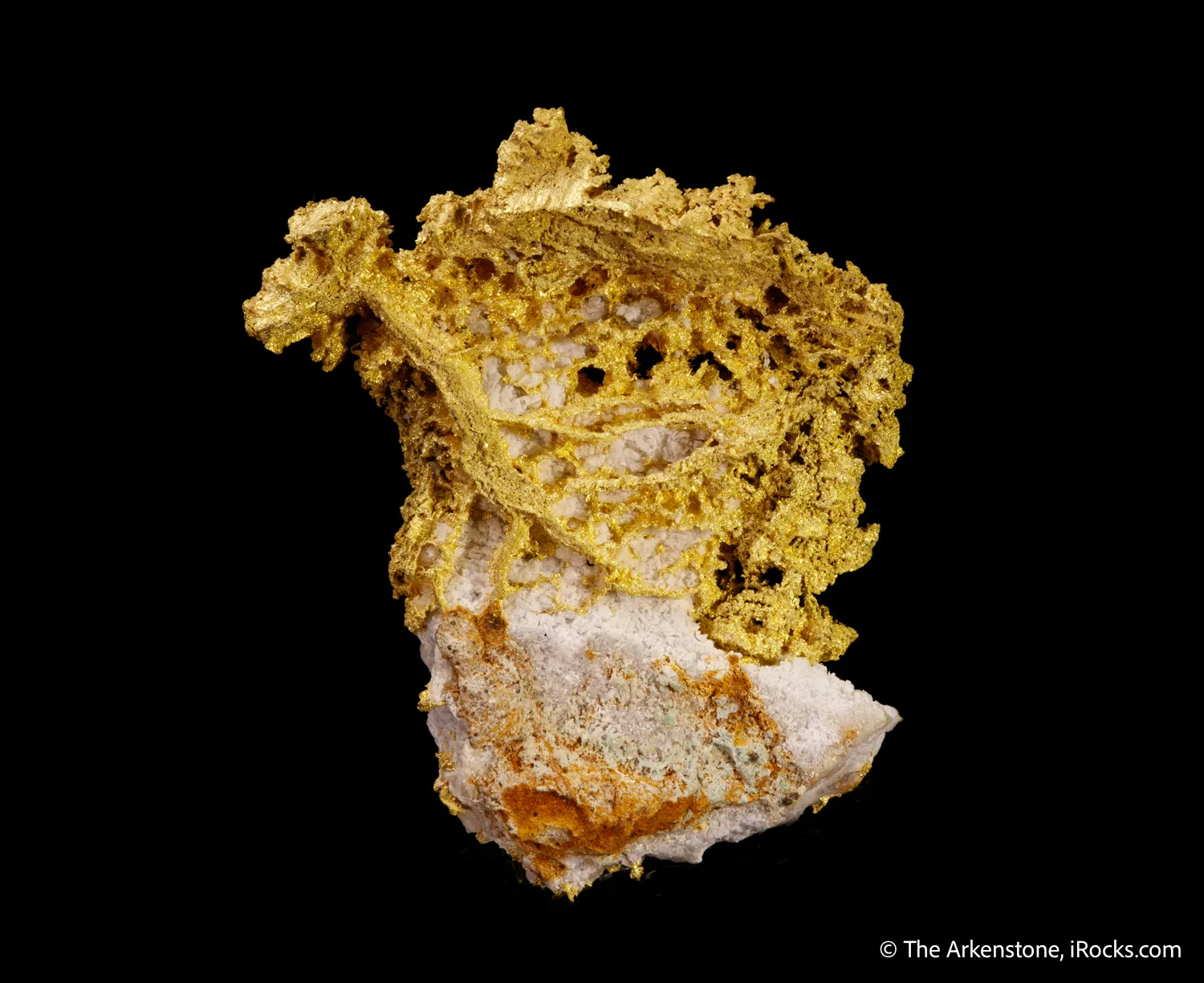 Gold on Quartz - image 3