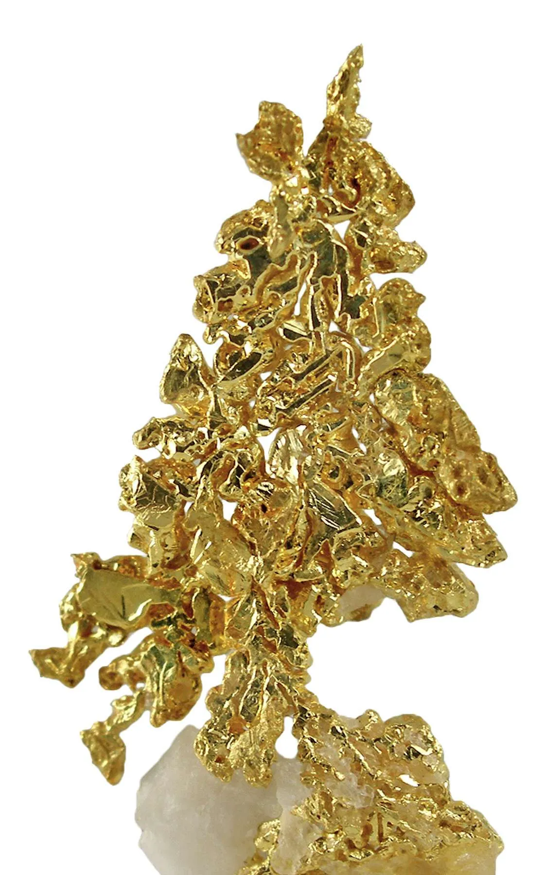 Gold on Quartz - image 3