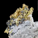 Gold on Quartz - image 1