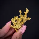 Gold on Quartz - image 2