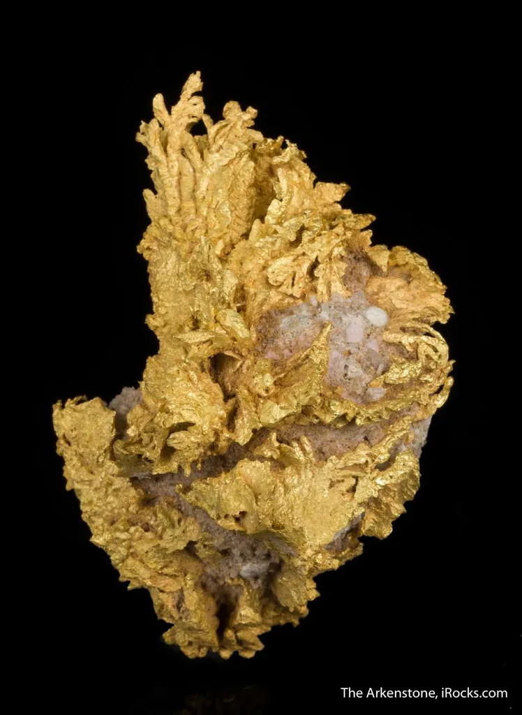Gold on Quartz - image 5