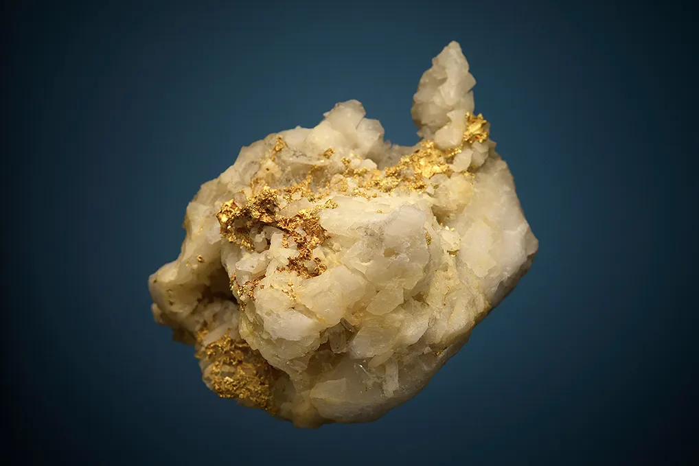 Gold on Quartz - image 3
