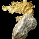 Gold on Quartz - image 4