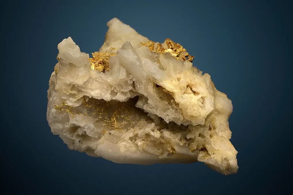 Gold on Quartz - image 5