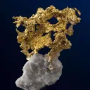 Gold on Quartz - image 2