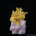 Gold on Quartz - image 4