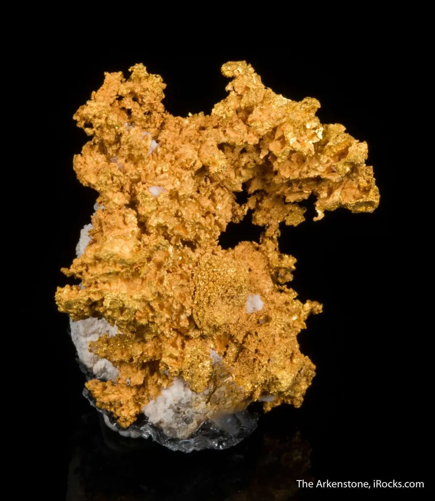 Gold on Quartz - image 2
