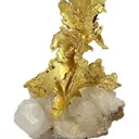 Gold on Quartz - image 1