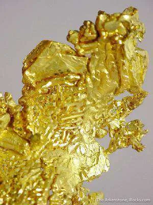 Gold on Quartz - image 3