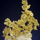 Gold on Quartz - image 2