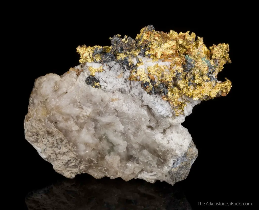 Gold on Quartz - image 4
