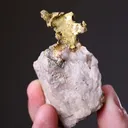 Gold on Quartz - image 2