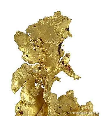 Gold on Quartz - image 3