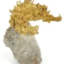 Gold on Quartz - image 1