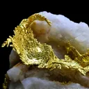 Gold on Quartz - image 5
