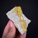Gold on Quartz - image 1