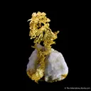 Gold on Quartz - image 3