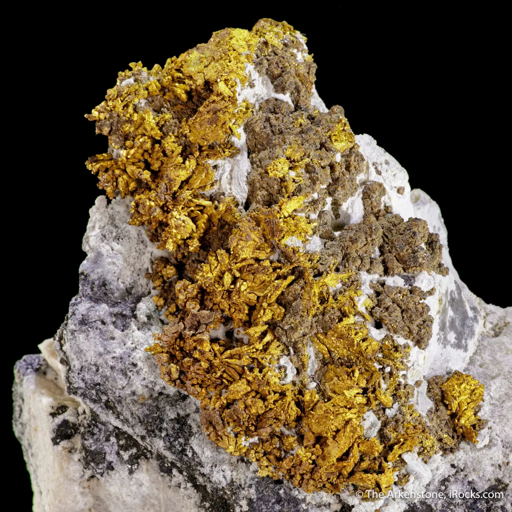 Gold on Quartz - image 2