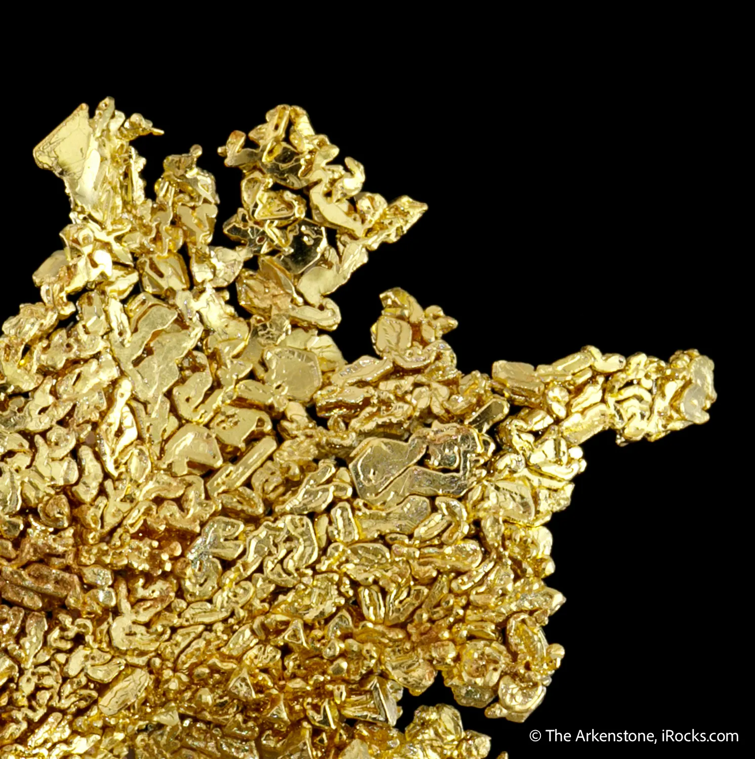 Gold on Quartz - image 5