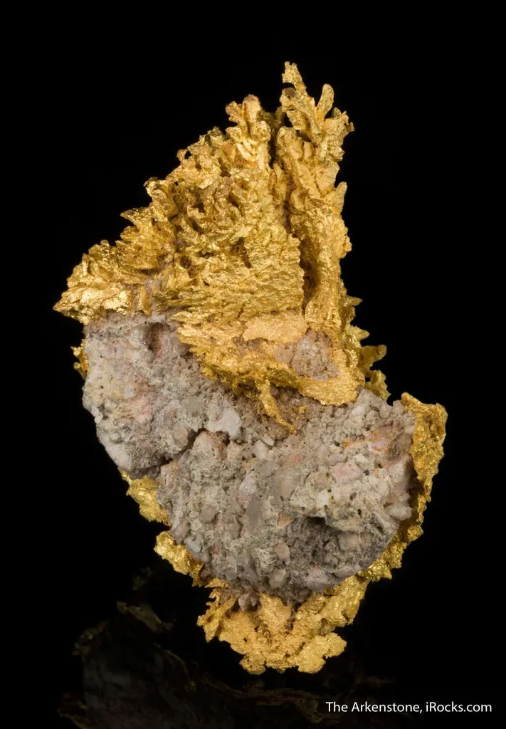 Gold on Quartz - image 4