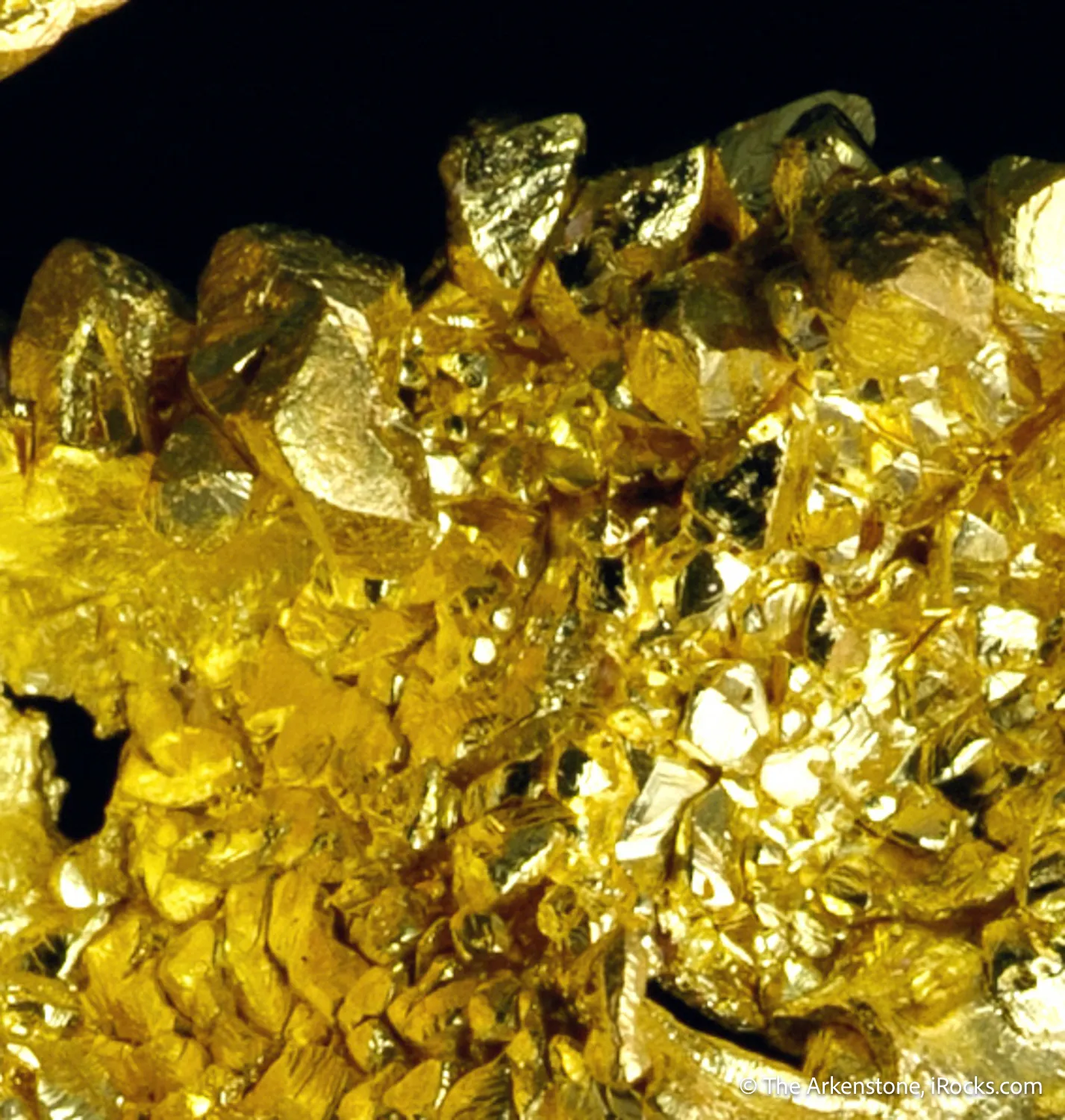 Gold on Quartz - image 8