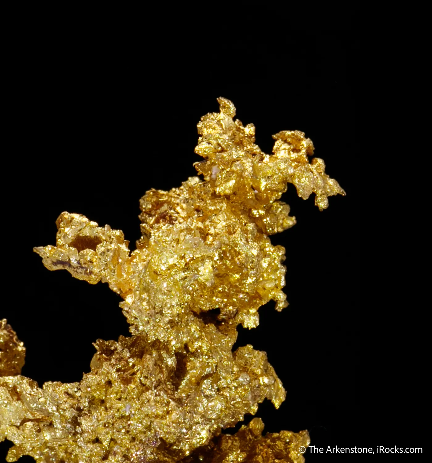 Gold on Quartz - image 4