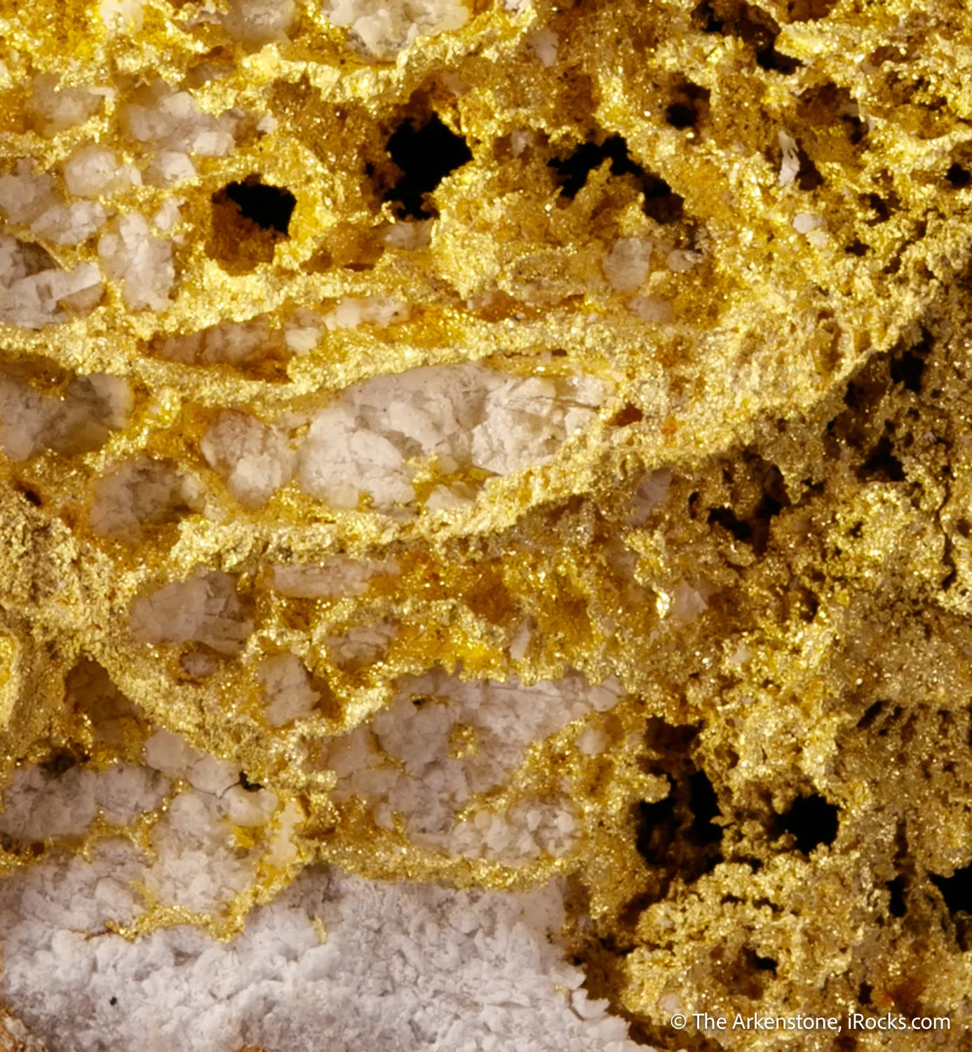 Gold on Quartz - image 8
