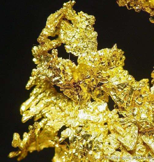 Gold on Quartz - image 4
