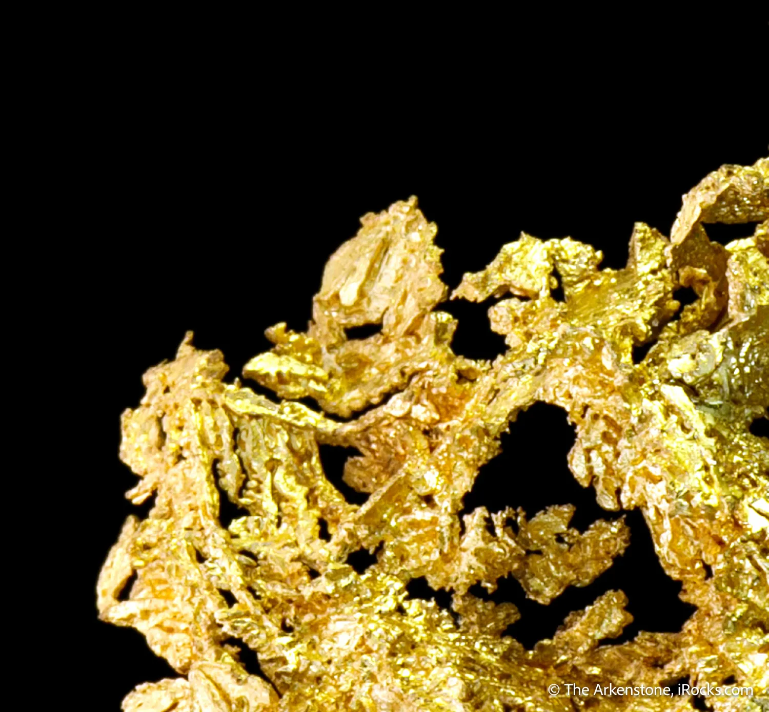 Gold on Quartz - image 6