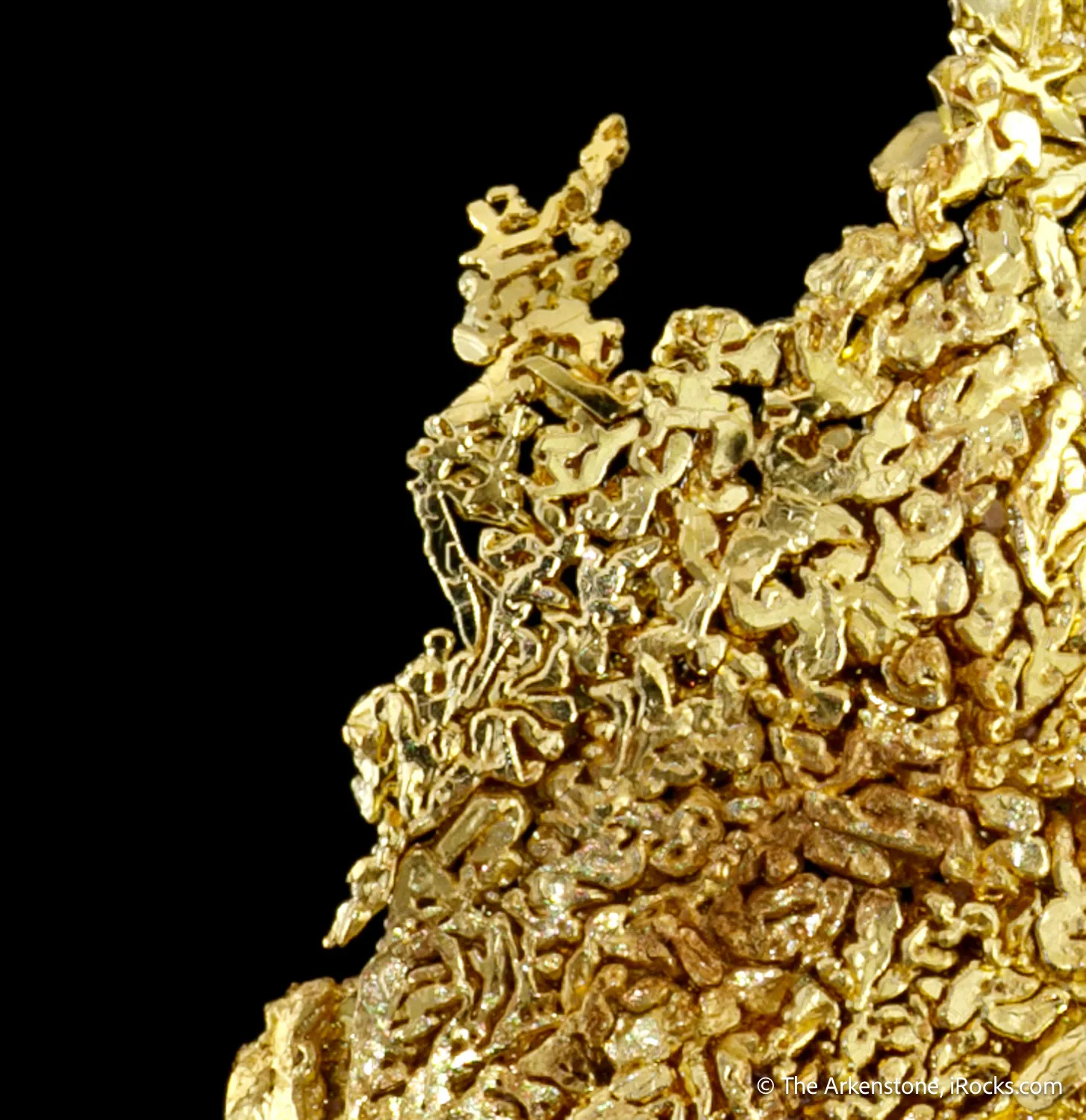 Gold on Quartz - image 7