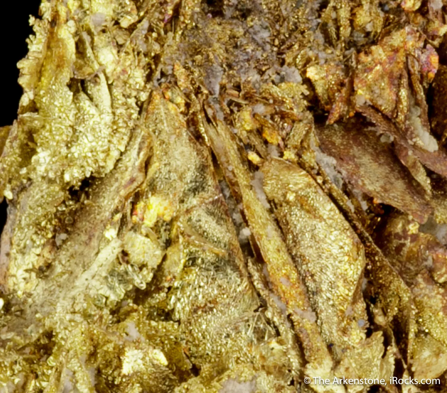 Gold on Quartz - image 6