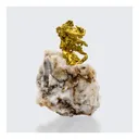 Gold on Quartz - image 1