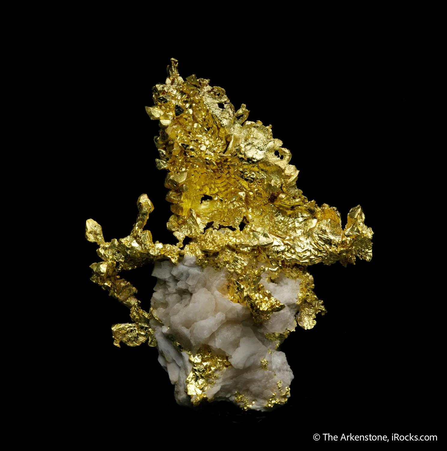 Gold on Quartz - image 4