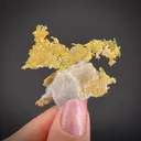 Gold on Quartz - image 1