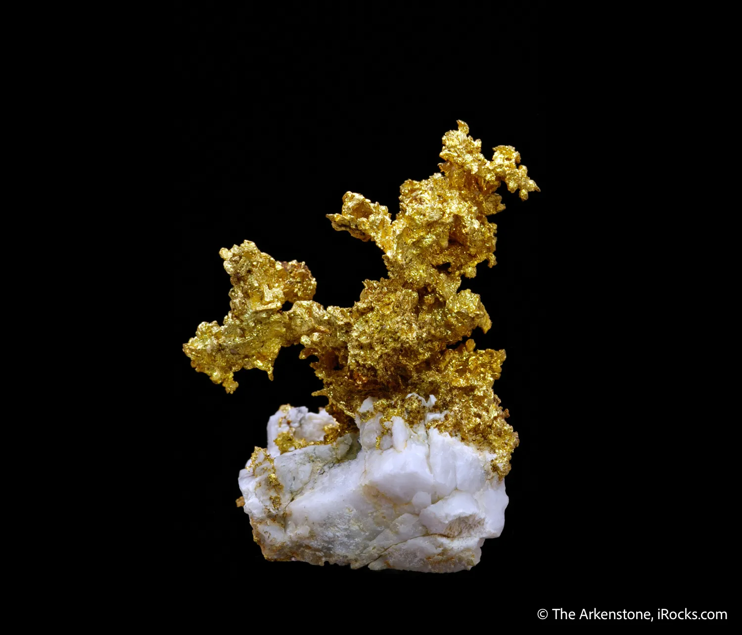 Gold on Quartz - image 3