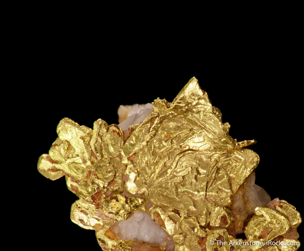 Gold on Quartz - image 4