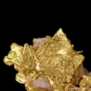 Gold on Quartz - image 4