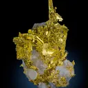 Gold on Quartz - image 1
