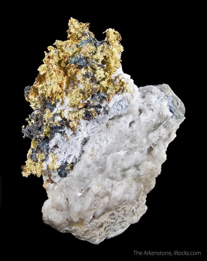 Gold on Quartz - image 2